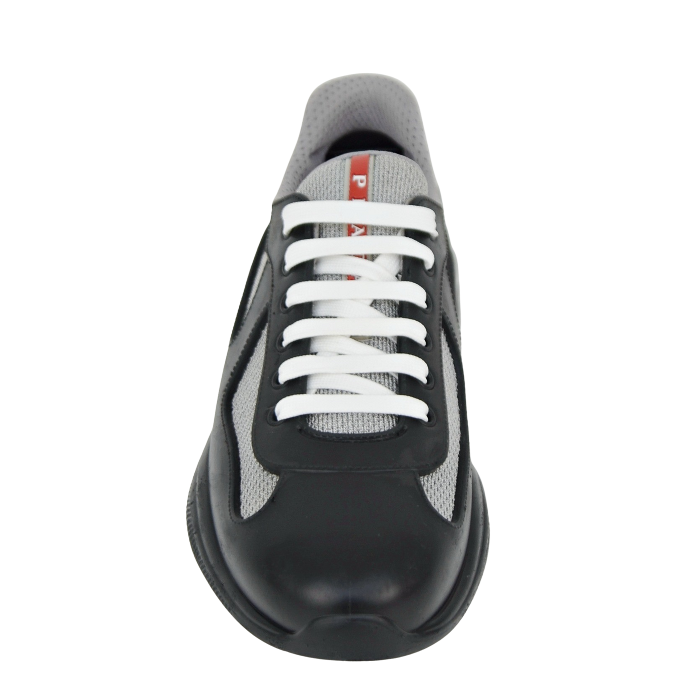 Prada America's Cup | Black & Grey | Size 7