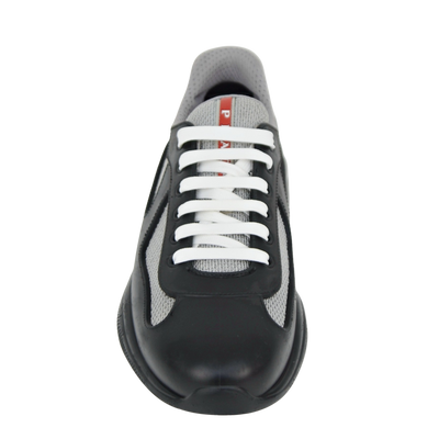 Prada America's Cup | Black & Grey | Size 7