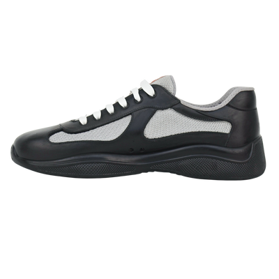 Prada America's Cup | Black & Grey | Size 7