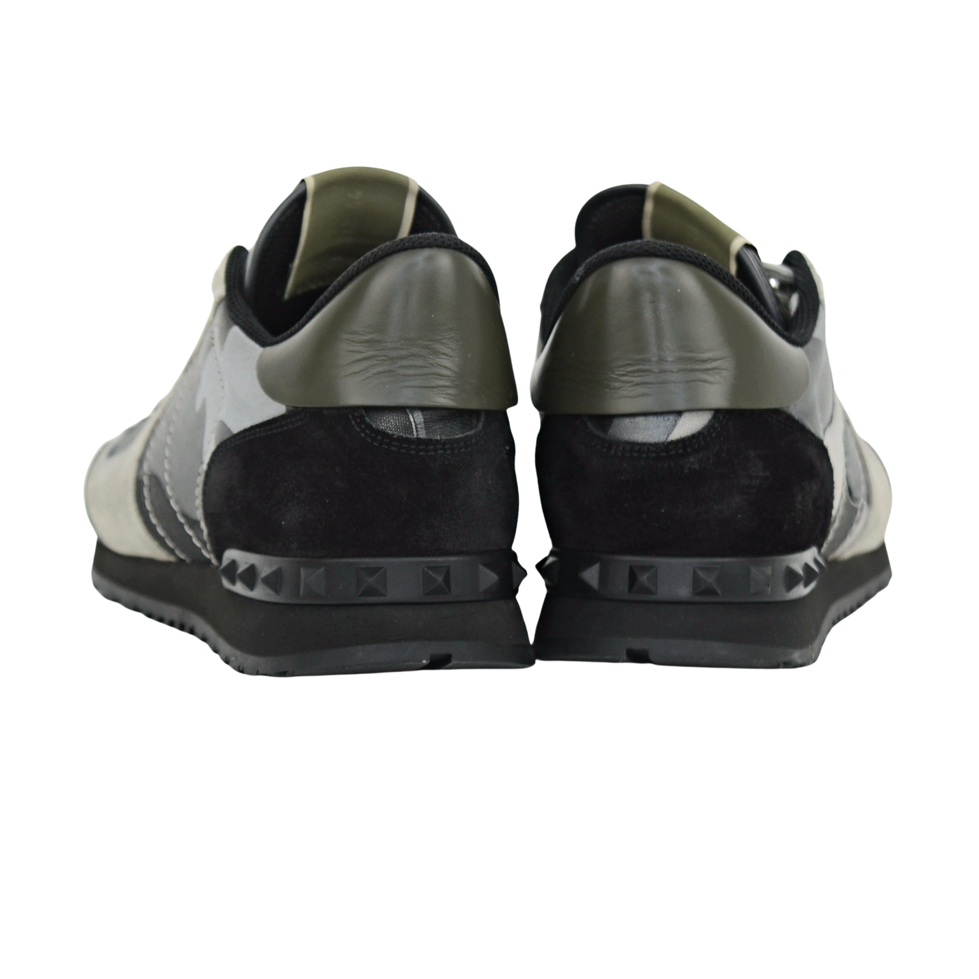Valentino Rock Runner | Grey | Size 10