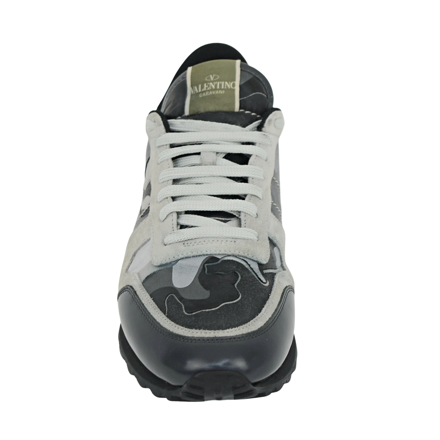 Valentino Rock Runner | Grey | Size 10