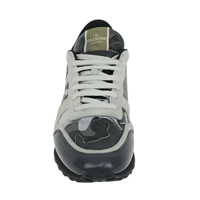Valentino Rock Runner | Grey | Size 10