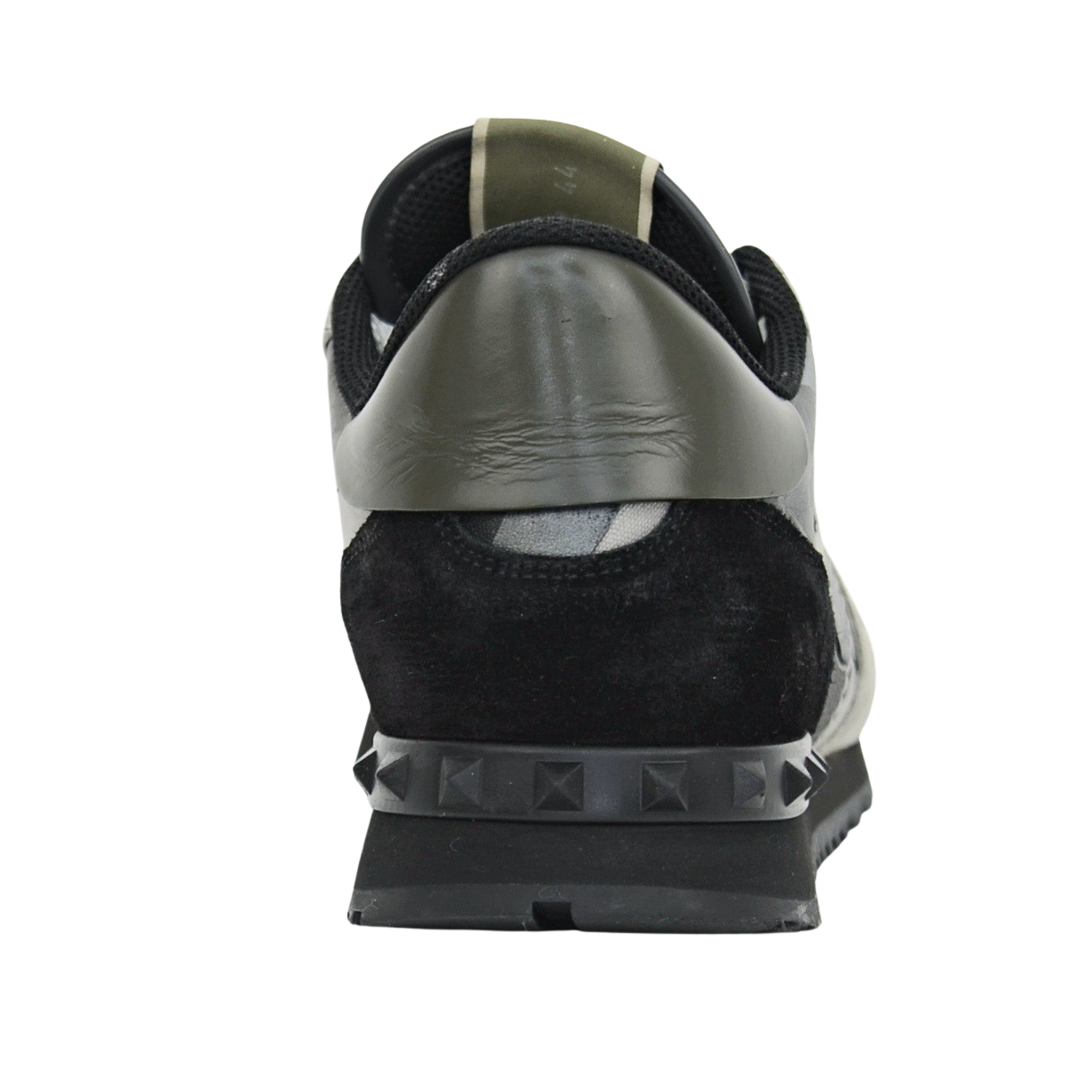 Valentino Rock Runner | Grey | Size 10