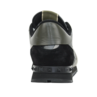 Valentino Rock Runner | Grey | Size 10