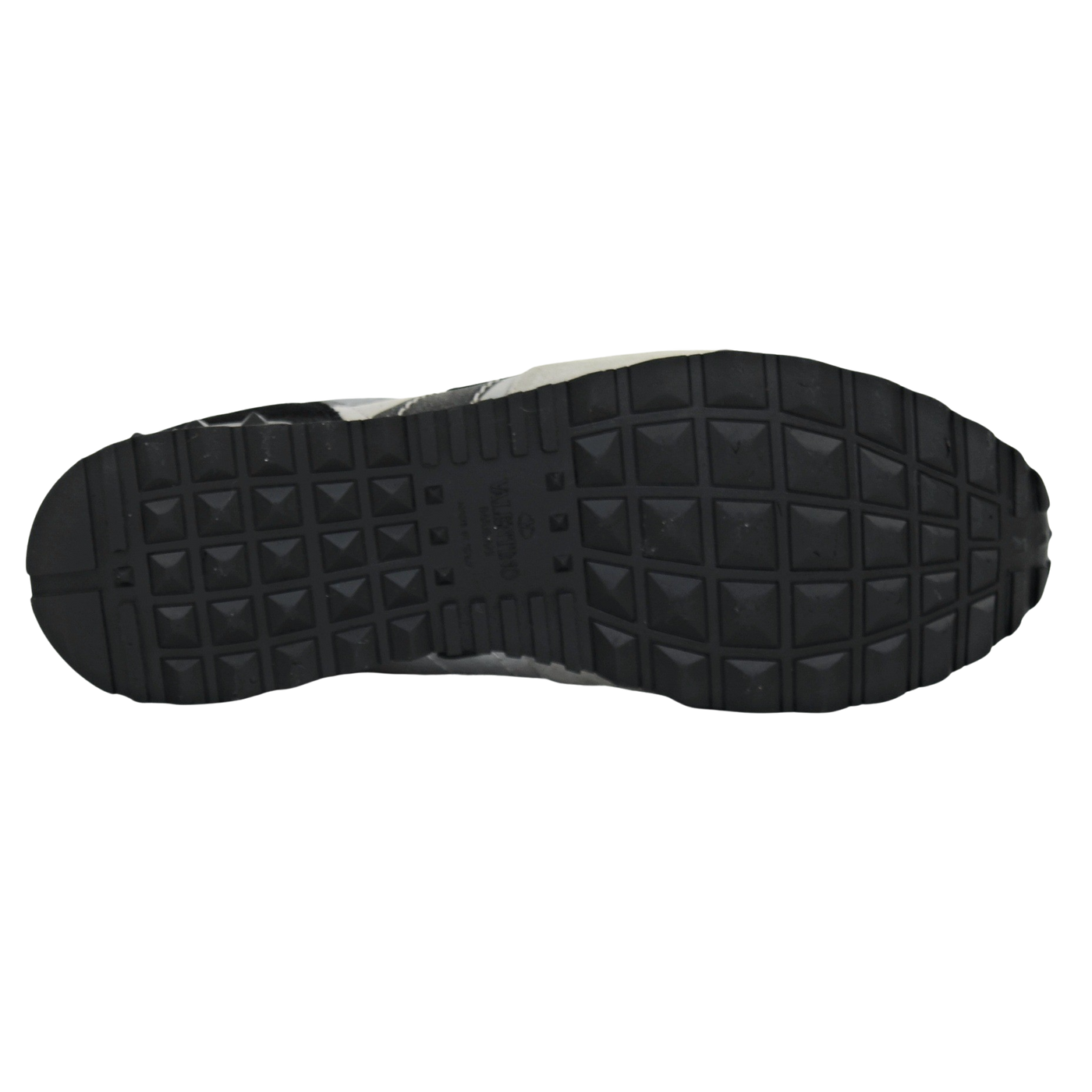 Valentino Rock Runner | Grey | Size 10