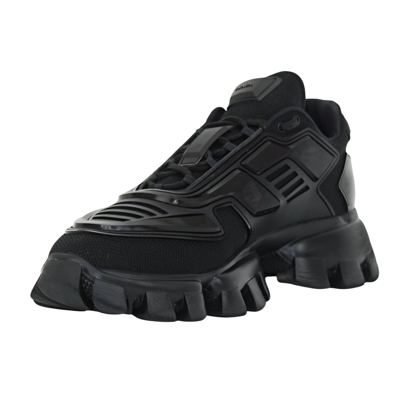 Prada Cloudbust Thunder | Black  | Size 9