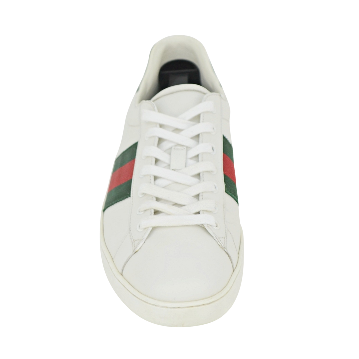 Gucci Ace Embroidered Sneaker | White | Size 9