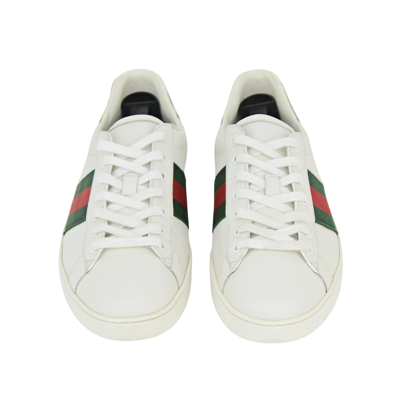 Gucci Ace Embroidered Sneaker | White | Size 9