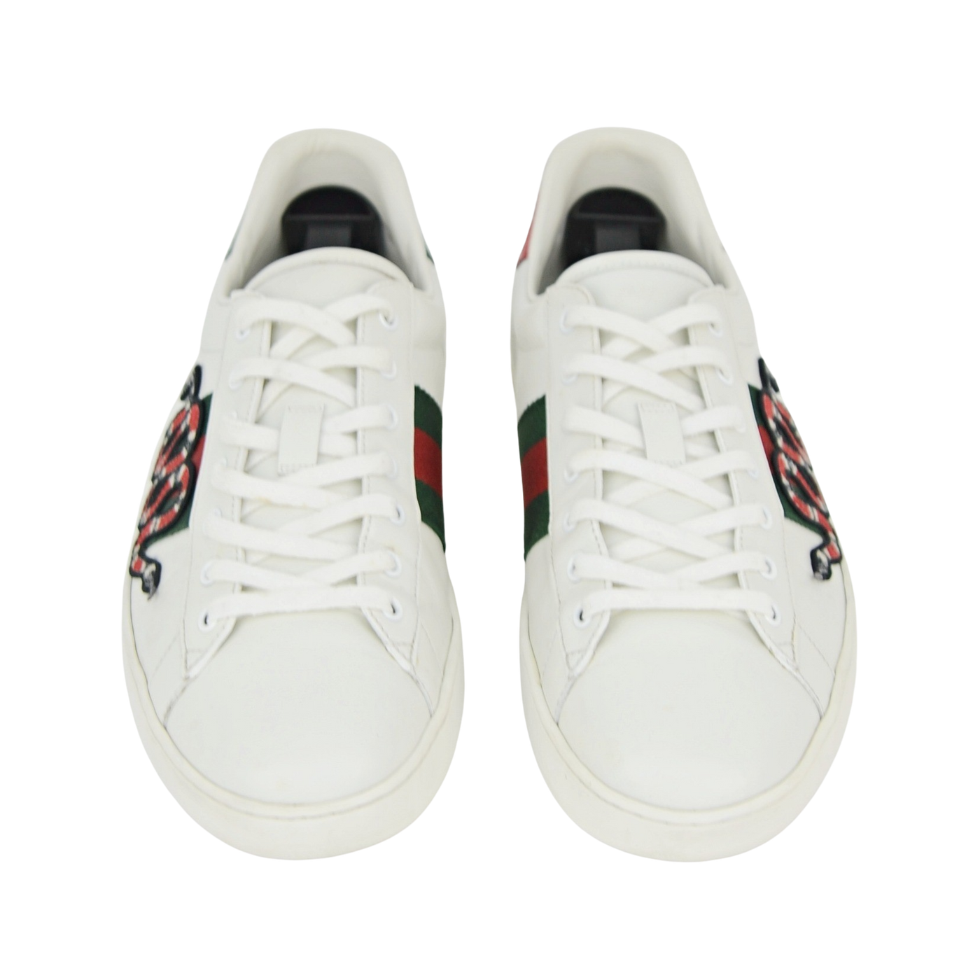 Gucci Ace Embroidered Sneaker | White | Size 10.5