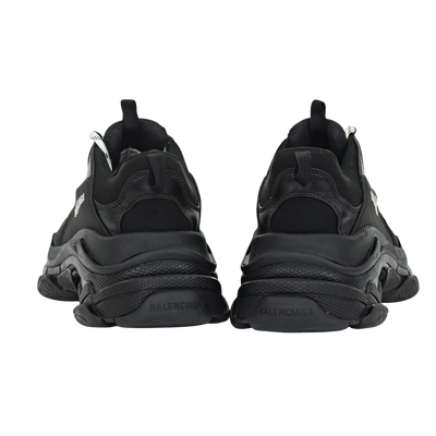 Balenciaga Triple S | Black | Size 7