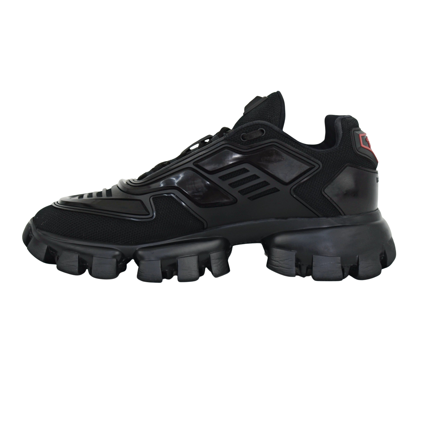 Prada Cloudbust Thunder | Black  | Size 9