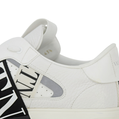 Valentino VL7N Strap | White & Black | Size 9.5