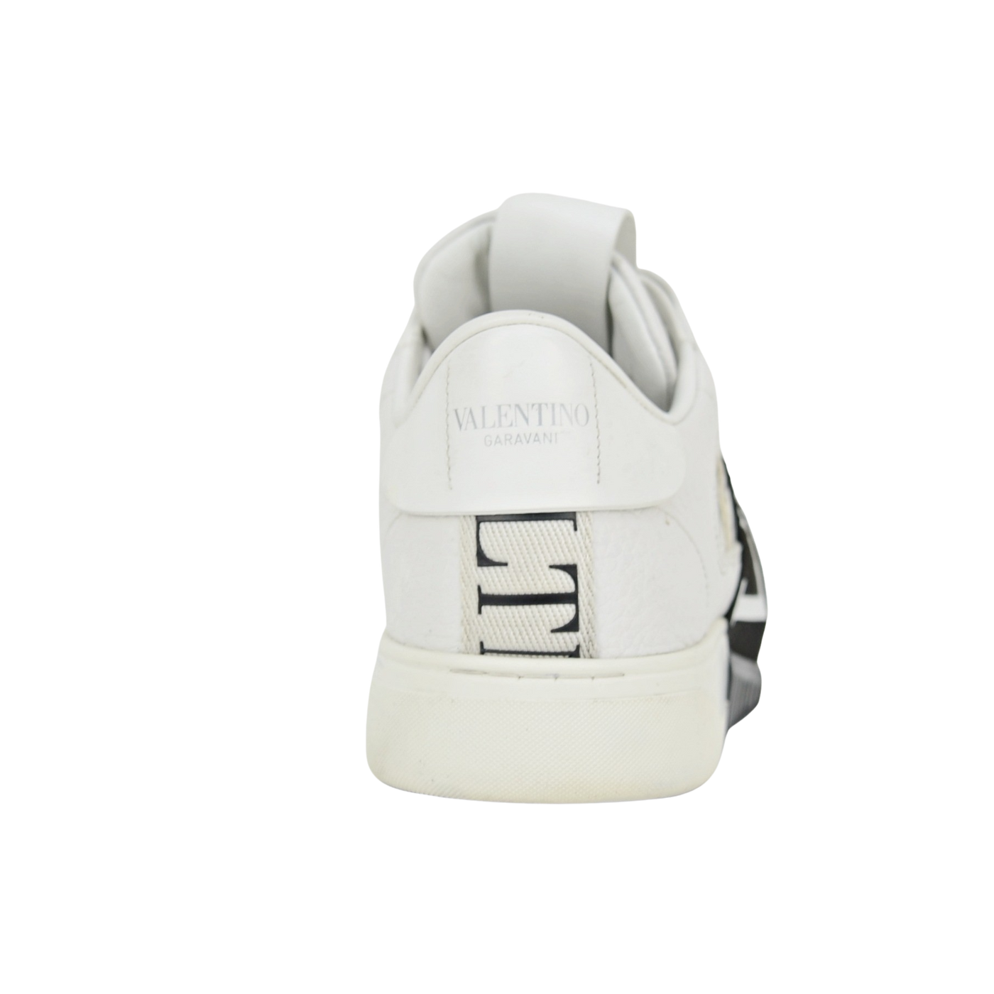 Valentino VL7N Strap | White & Black | Size 9.5