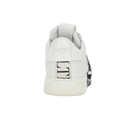 Valentino VL7N Strap | White & Black | Size 9.5