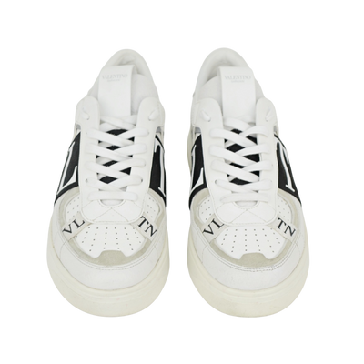 Valentino VL7N Strap | White & Black | Size 9.5