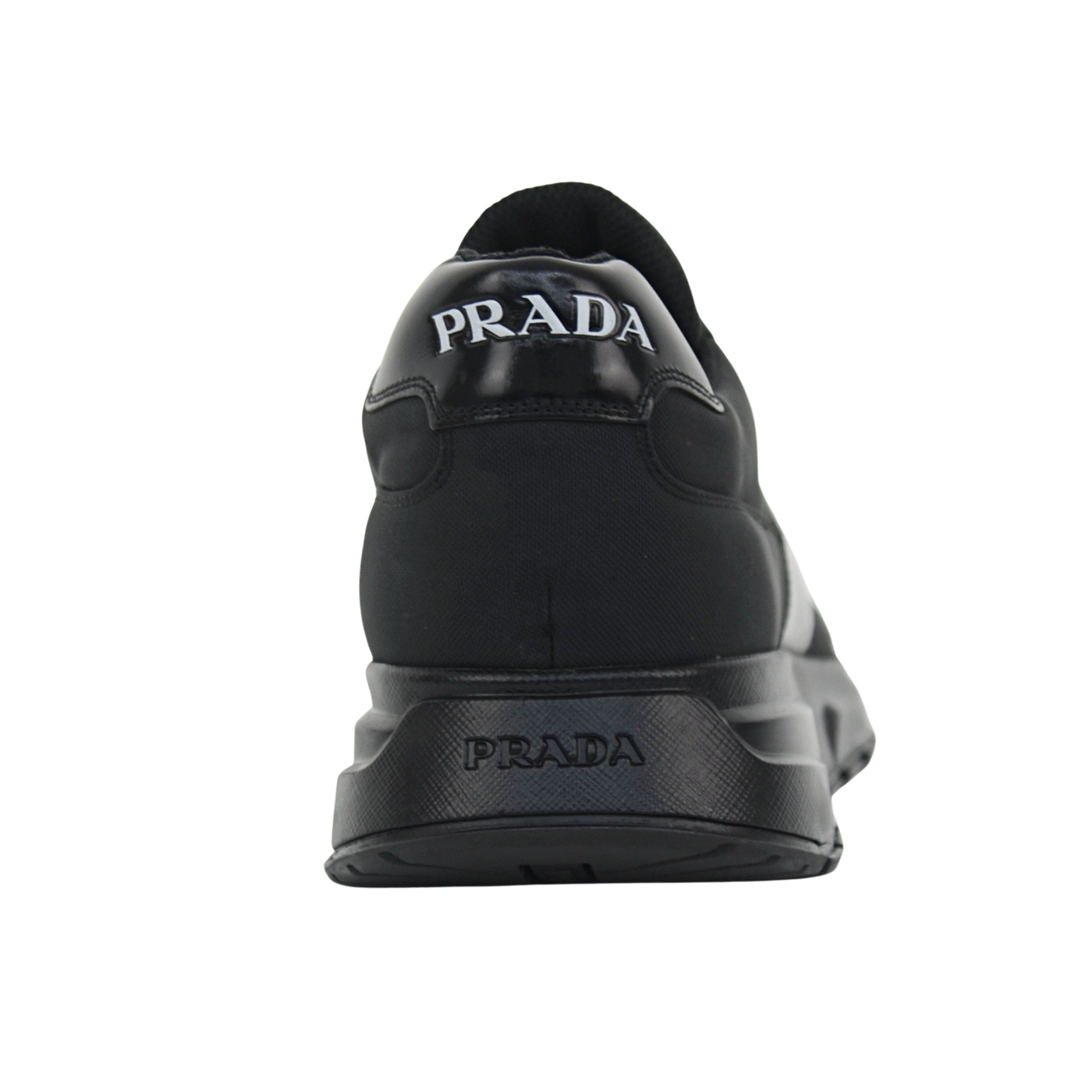 Prada Prax 01 | Black | Size 10.5