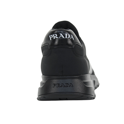 Prada Prax 01 | Black | Size 10.5