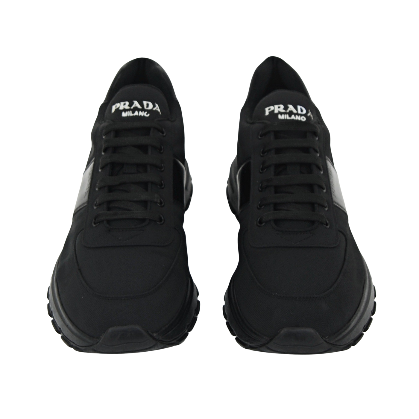 Prada Prax 01 | Black | Size 10.5