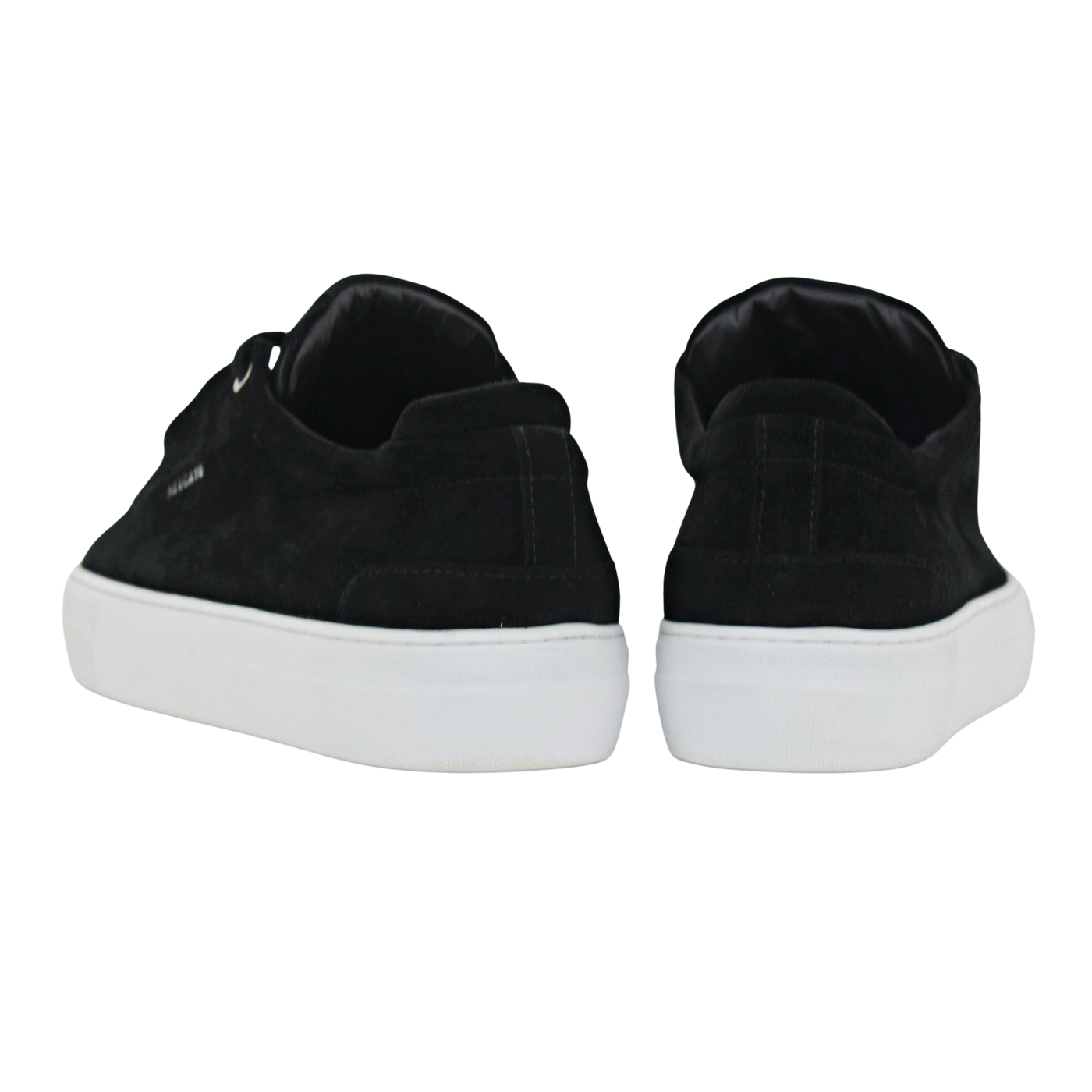 Axel Arigato Platform | Black & White | Size 8