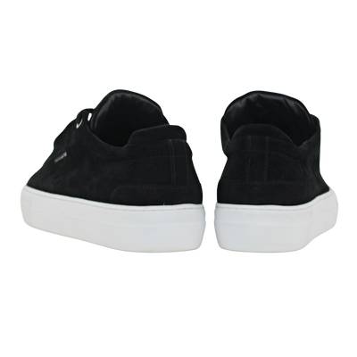 Axel Arigato Platform | Black & White | Size 8