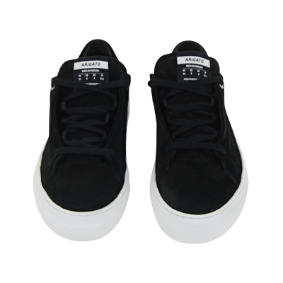 Axel Arigato Platform | Black & White | Size 8