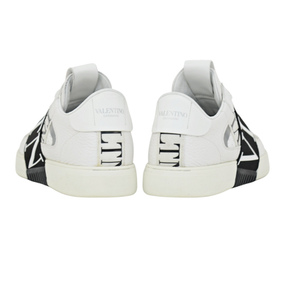 Valentino VL7N Strap | White & Black | Size 8