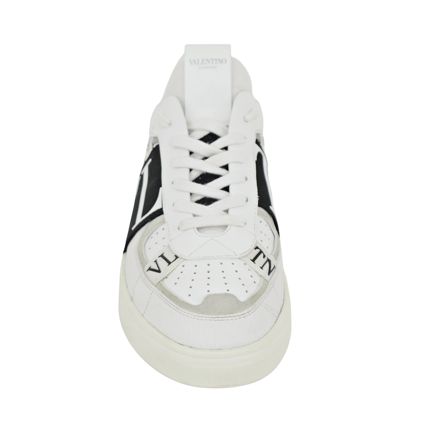 Valentino VL7N Strap | White & Black | Size 8