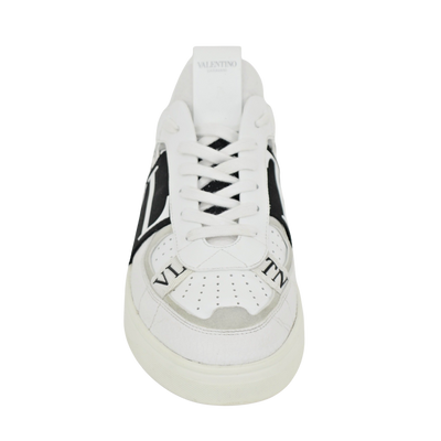 Valentino VL7N Strap | White & Black | Size 8