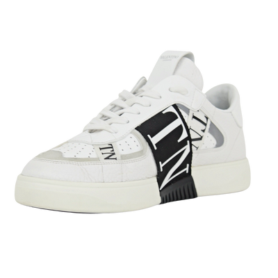 Valentino VL7N Strap | White & Black | Size 8