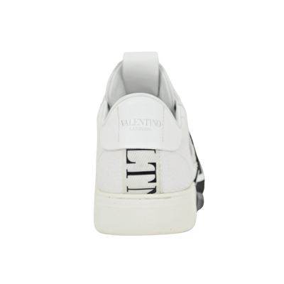 Valentino VL7N Strap | White & Black | Size 8