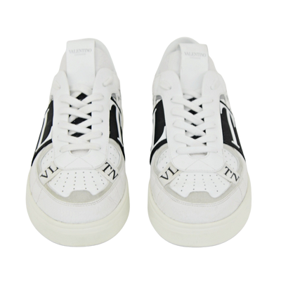 Valentino VL7N Strap | White & Black | Size 8