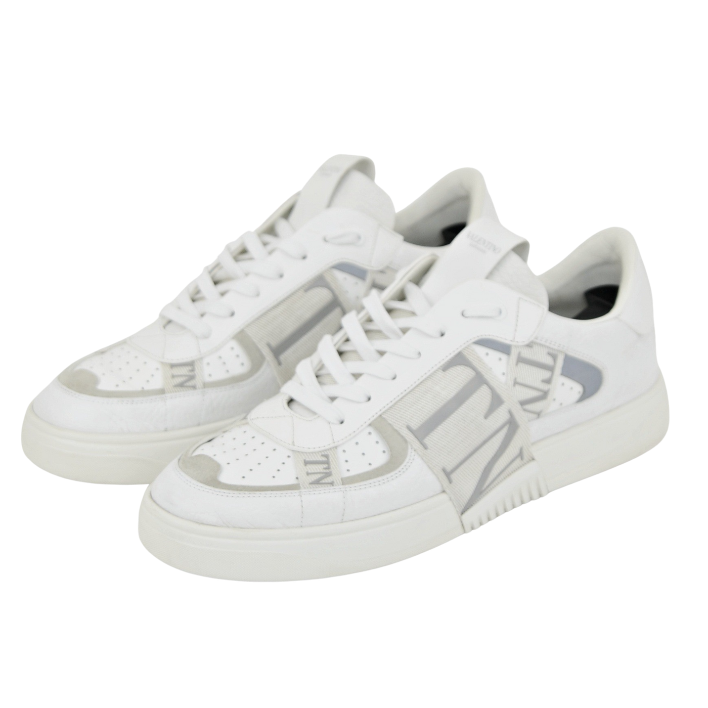 Valentino VL7N Strap | White | Size 11