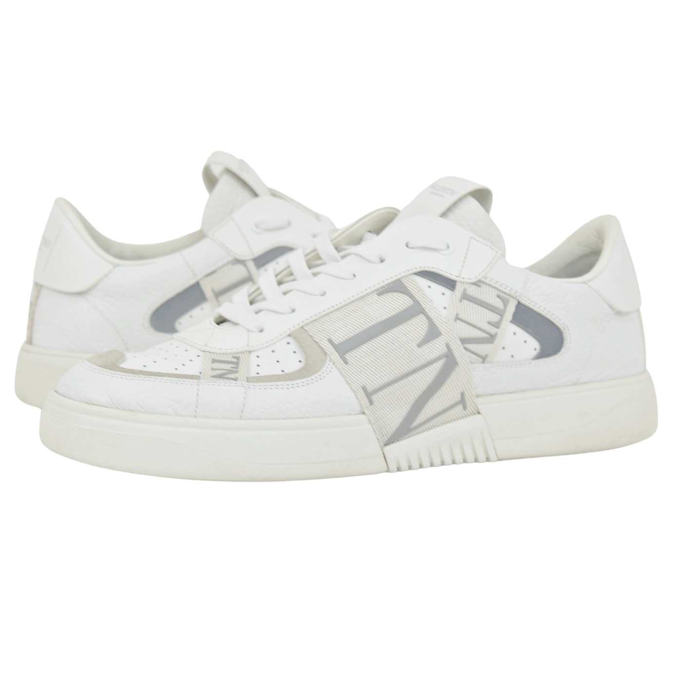 Valentino VL7N Strap | White | Size 11