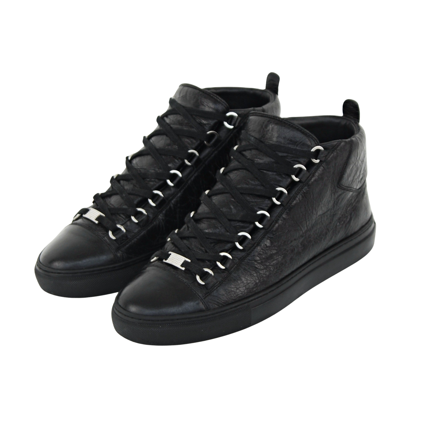 Balenciaga Arena High | Black | Size 8