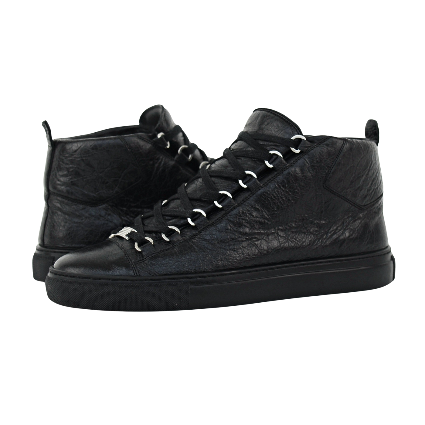 Balenciaga Arena High | Black | Size 8