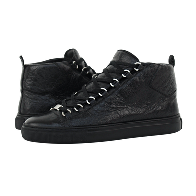 Balenciaga Arena High | Black | Size 8