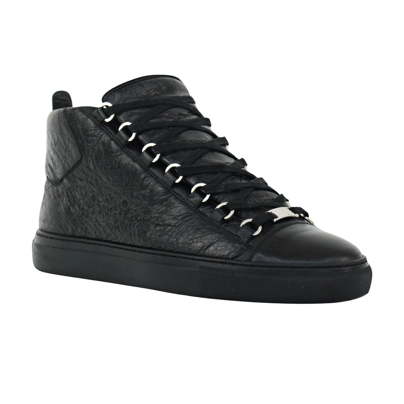 Balenciaga Arena High | Black | Size 8