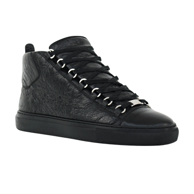 Balenciaga Arena High | Black | Size 8