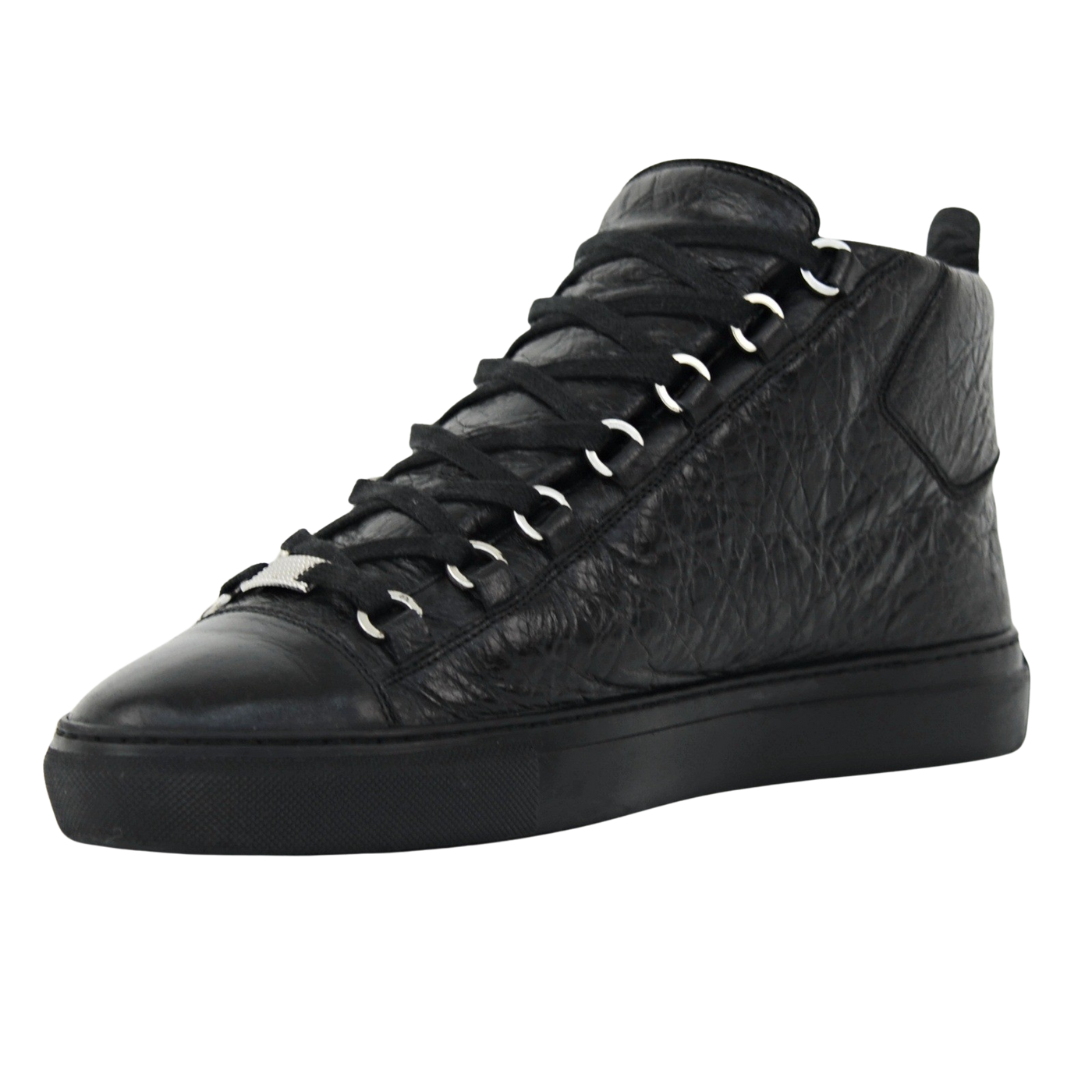 Balenciaga Arena High | Black | Size 8