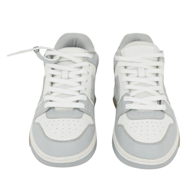 Off-White Out Of Office | Grey & White | Size 9