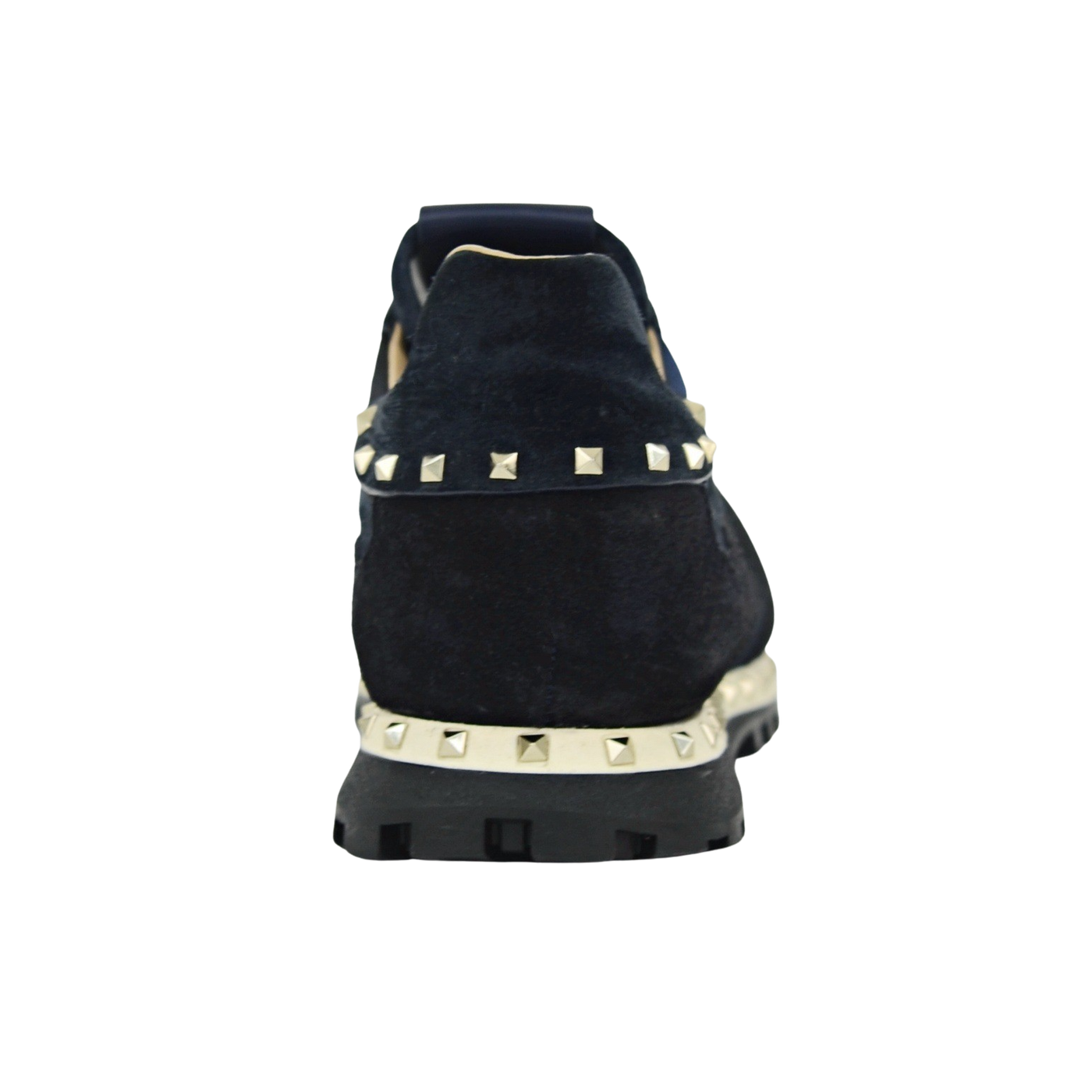 Valentino  ROCKSTUD | NAVY | Size 7