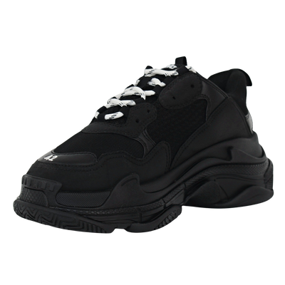 Balenciaga Triple S | Black | Size 8