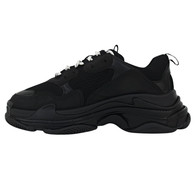 Balenciaga Triple S | Black | Size 8