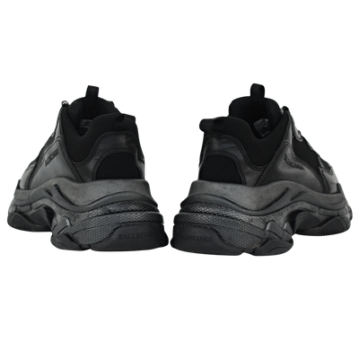 Balenciaga Triple S | Black | Size 7