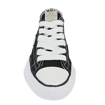 Maison Mihara Yasuhiro Peterson Low | Black & White | Size 7