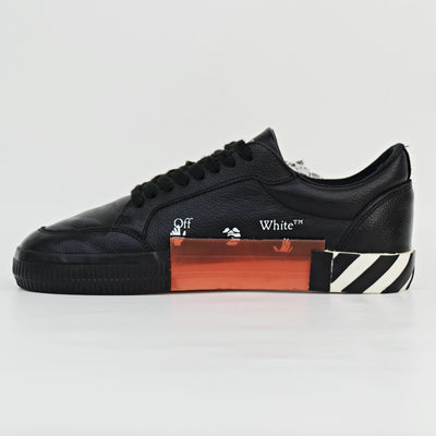 Off-White Vulcanized | Black & White | Size 9