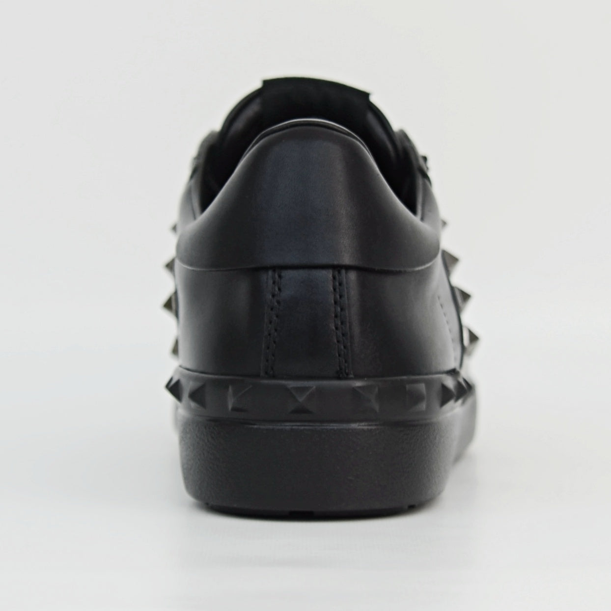 Valentino OPEN ROCKSTUD | BLACK | Size 7