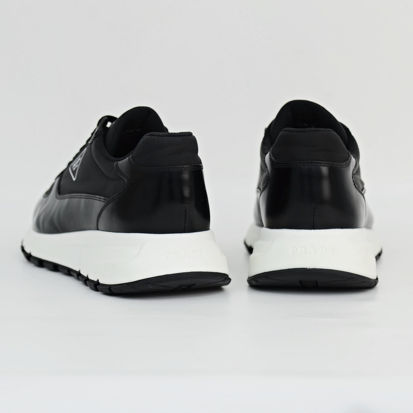 Prada Prax 01 Re-Nylon | Black | Size 9