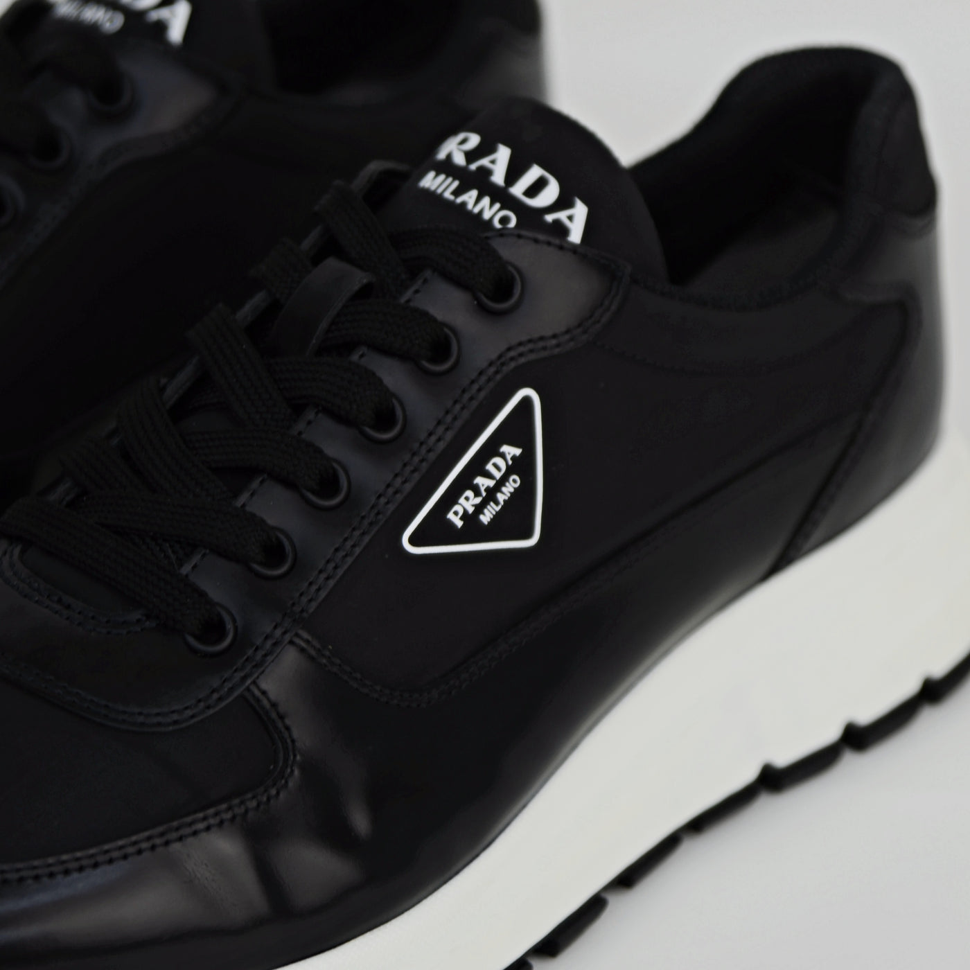 Prada Prax 01 Re-Nylon | Black | Size 9