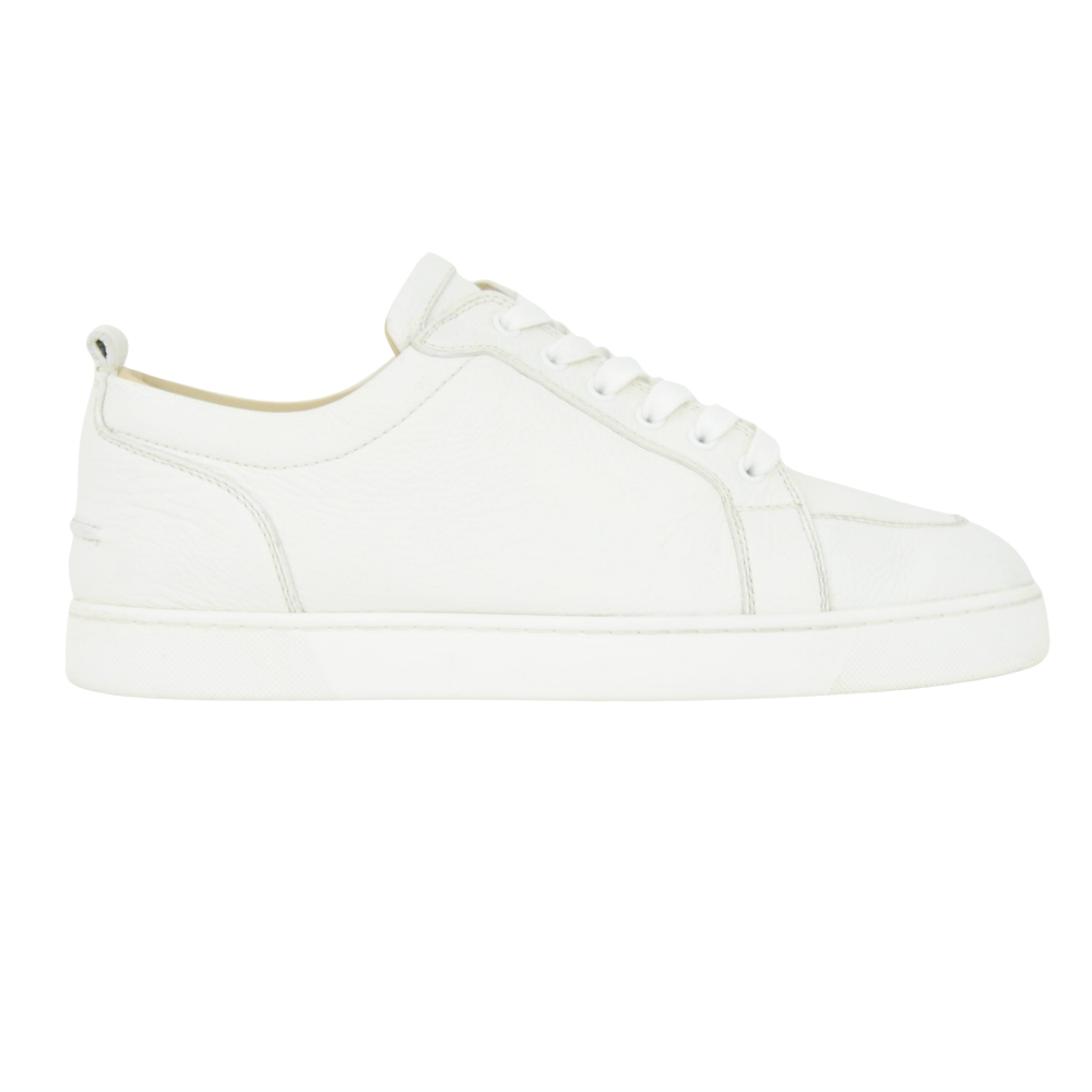 Christian Louboutin Rantulow | White | Size 9.5